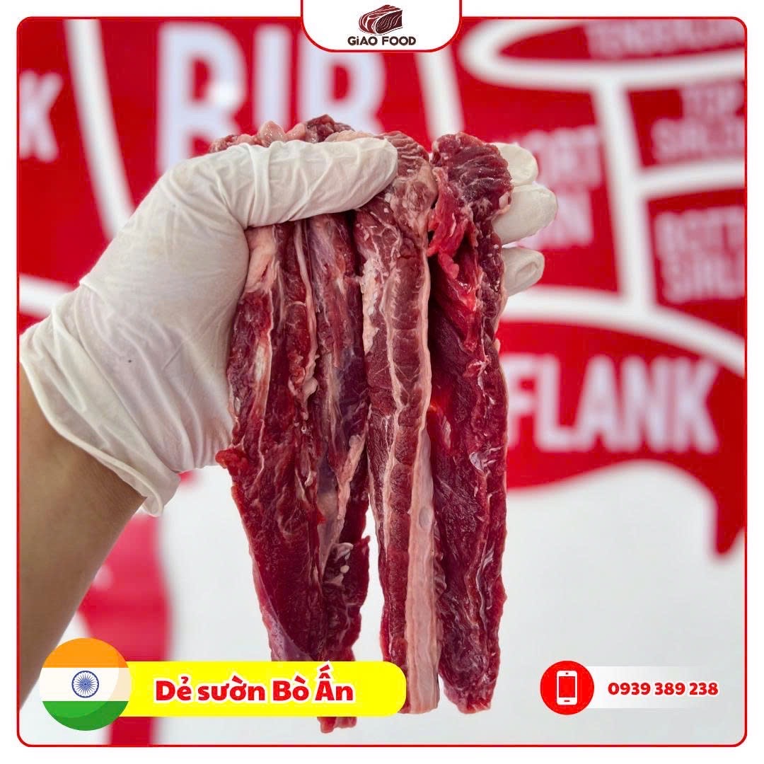 DẺ SƯỜN BÒ ẤN - RA KHAY (2)
