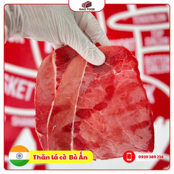 Thăn Lá Cờ - BÀO MỎNG