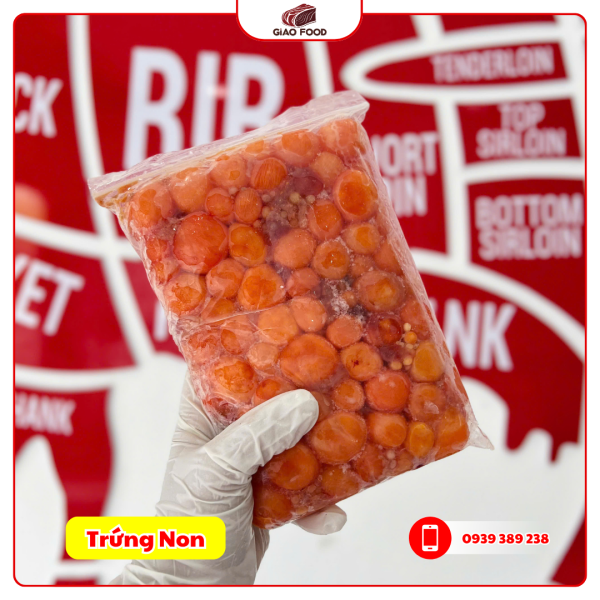 Trứng Non