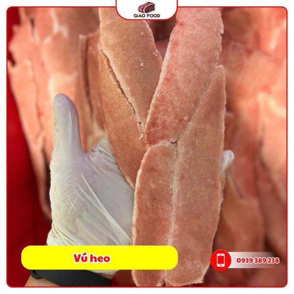 Vú heo