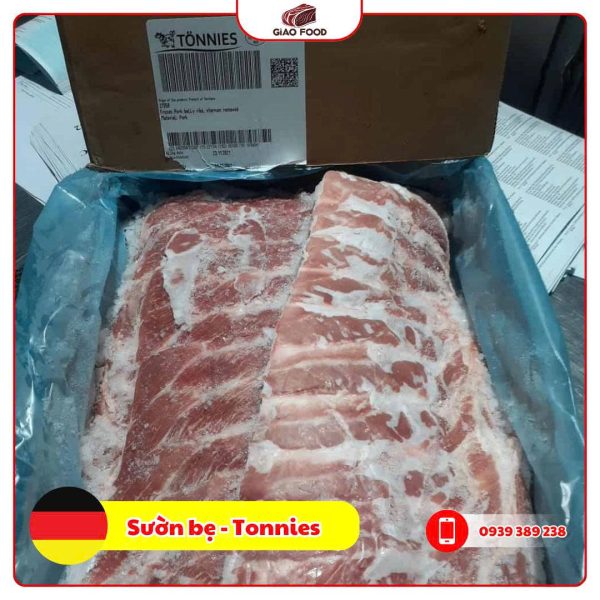 Sườn Bẹ - TONNIES