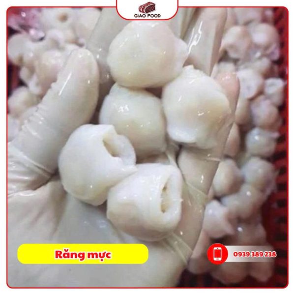 Răng Mực