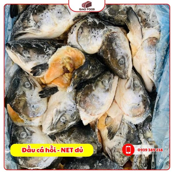 Đầu Cá Hồi