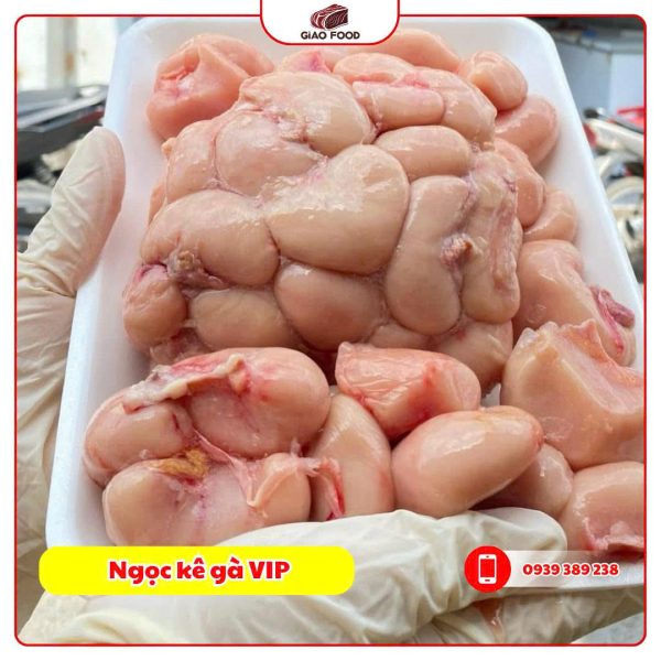 Ngọc Kê Gà VIP