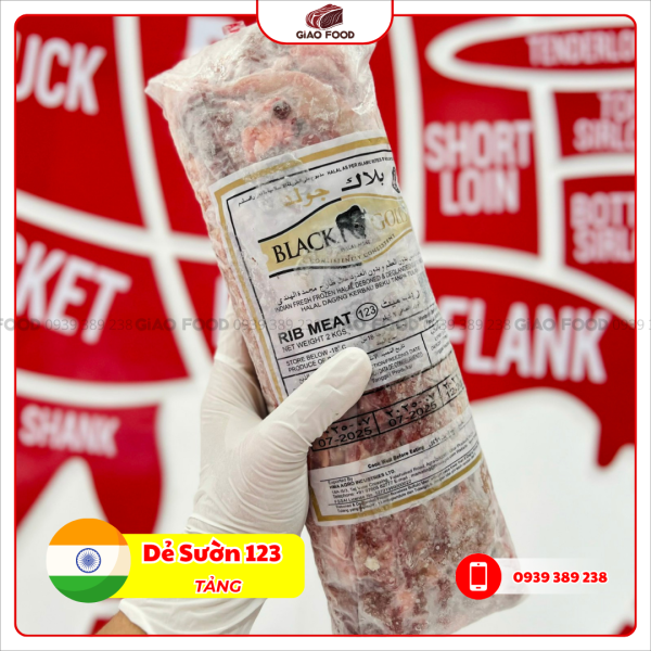 Dẻ sườn trâu Ấn Độ