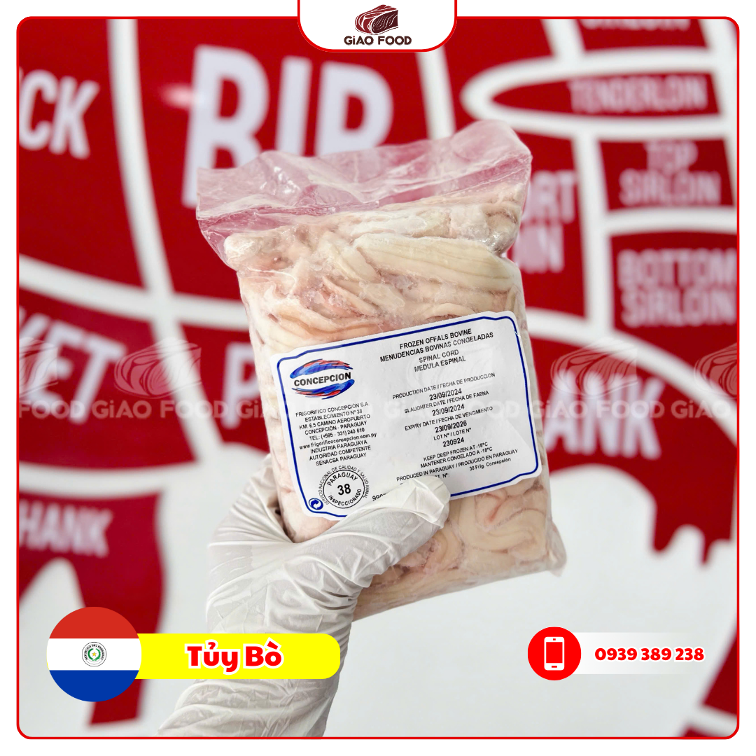 TỦY BÒ (1)