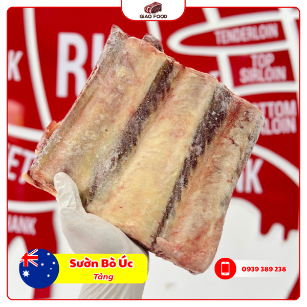 Sườn Bò Úc - TẢNG