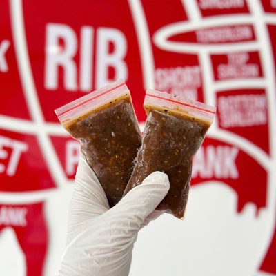 Sốt ướp thịt nướng Giao Food