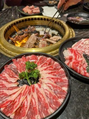 thịt bò cho quán nướng