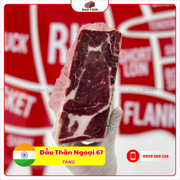 Đầu thăn trâu Ấn Độ