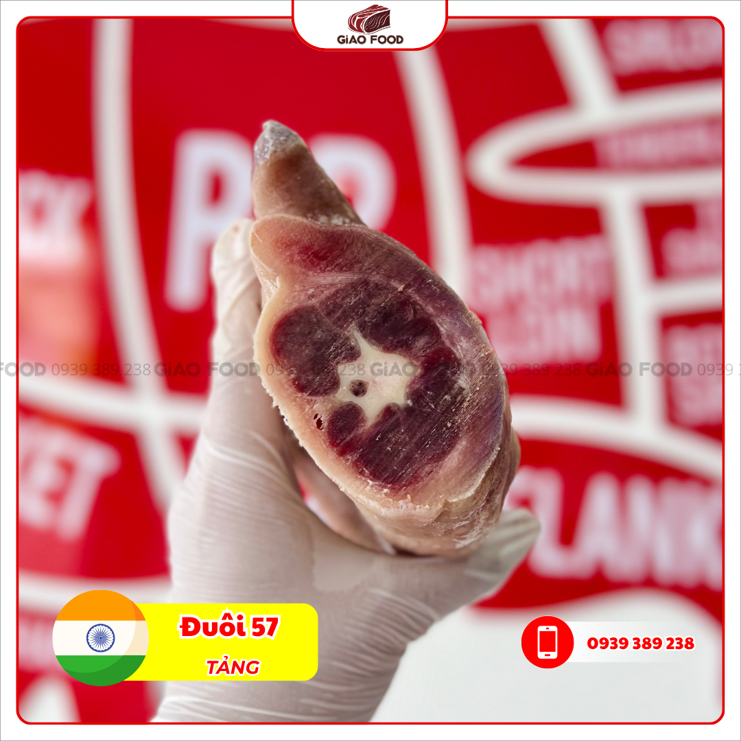 DUOI 57 - TANG (2) đuôi trâu Ấn Độ